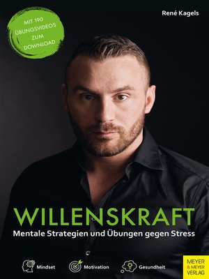 cover image of Willenskraft--Mindset und Motivation im Alltag